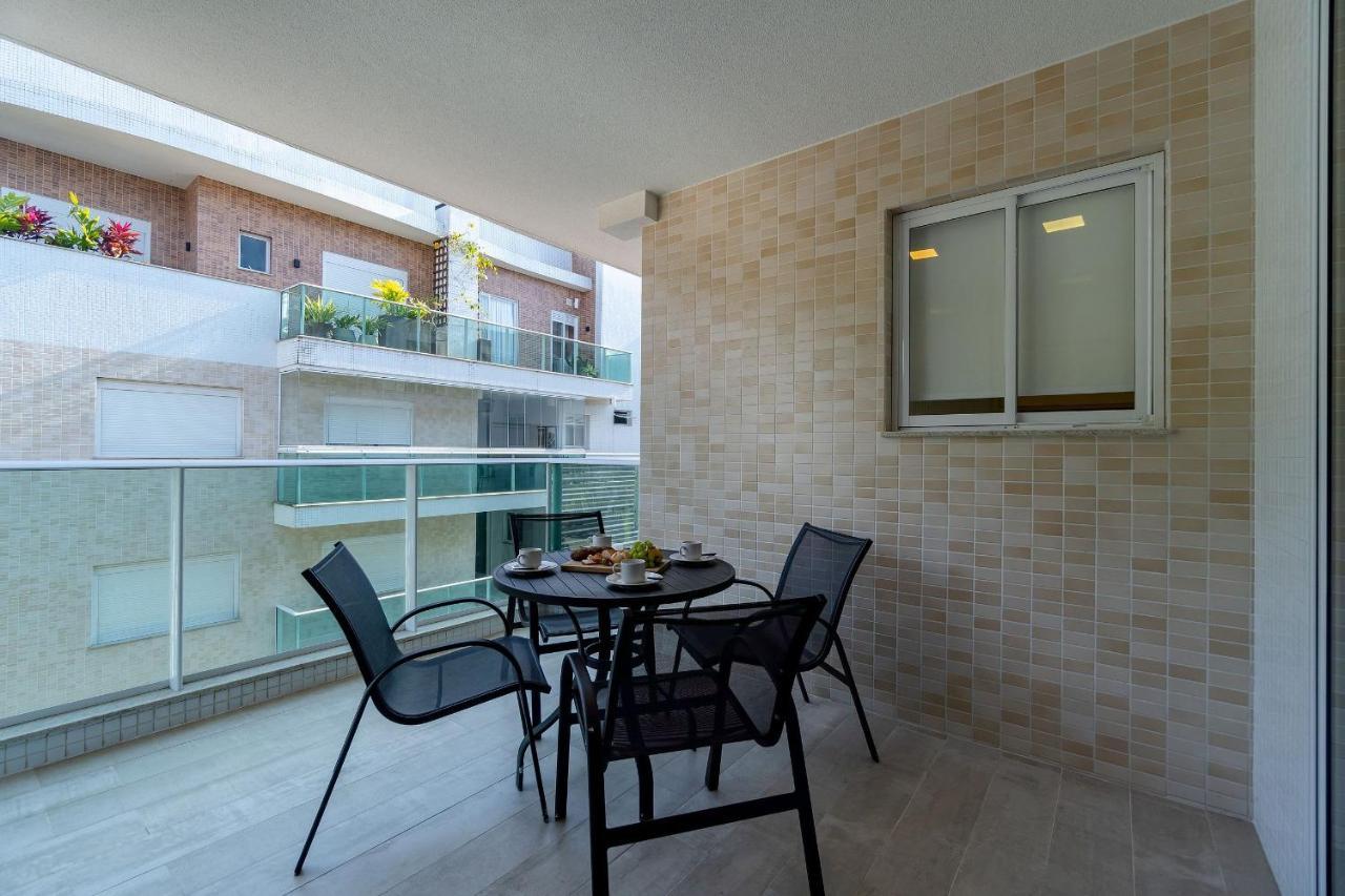 Varandas Do Atlantico: Beachfront Condo Comfort Bombinhas Exterior photo
