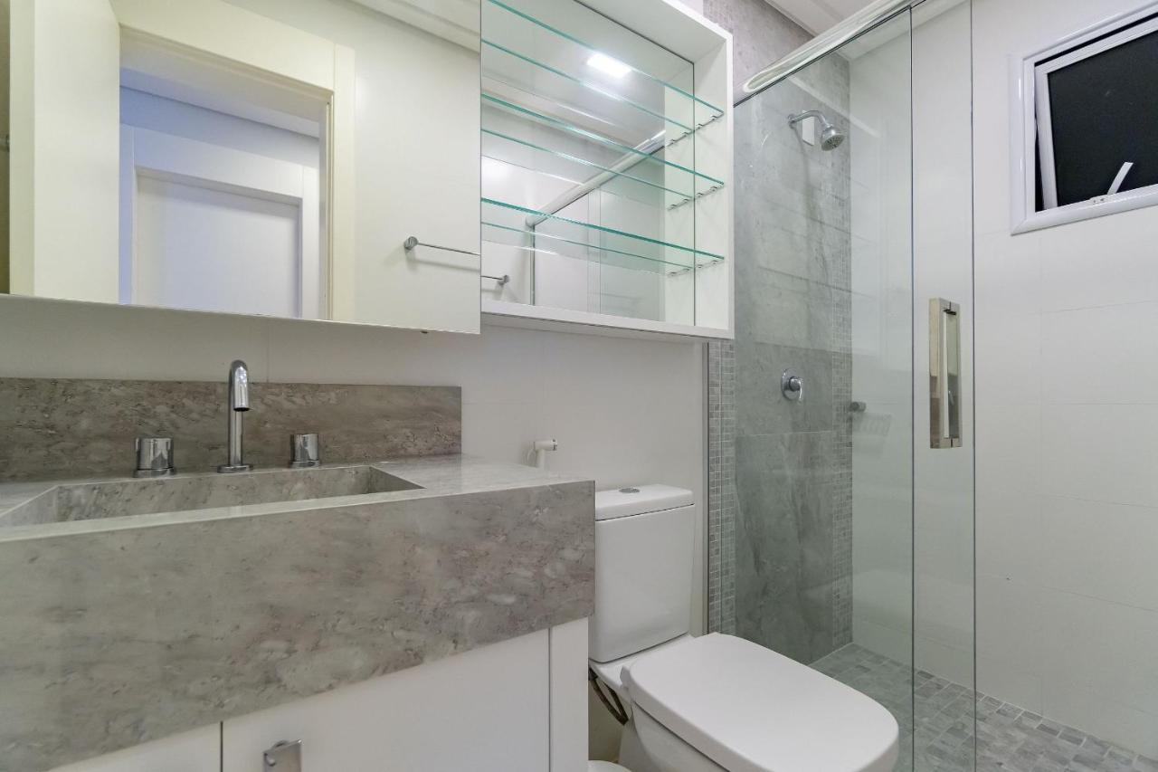 Varandas Do Atlantico: Beachfront Condo Comfort Bombinhas Exterior photo