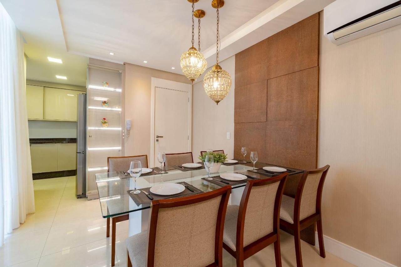 Varandas Do Atlantico: Beachfront Condo Comfort Bombinhas Exterior photo